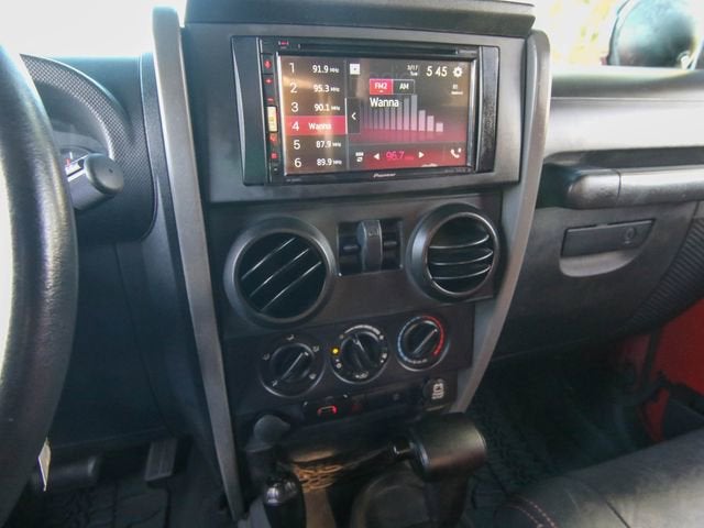 2009 Jeep Wrangler X