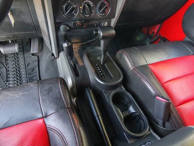 2009 Jeep Wrangler X