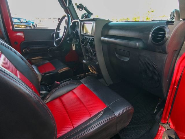 2009 Jeep Wrangler X