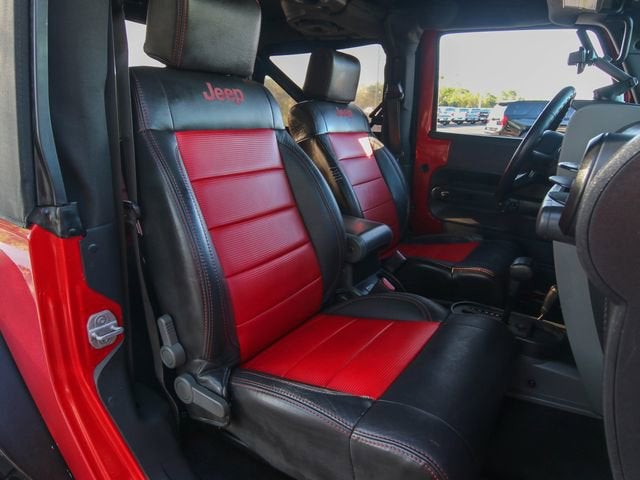 2009 Jeep Wrangler X