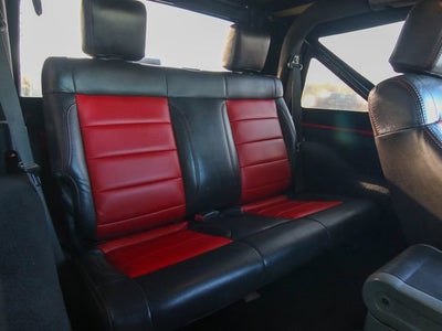 2009 Jeep Wrangler X