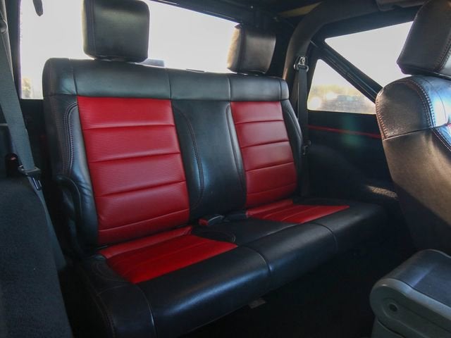 2009 Jeep Wrangler X