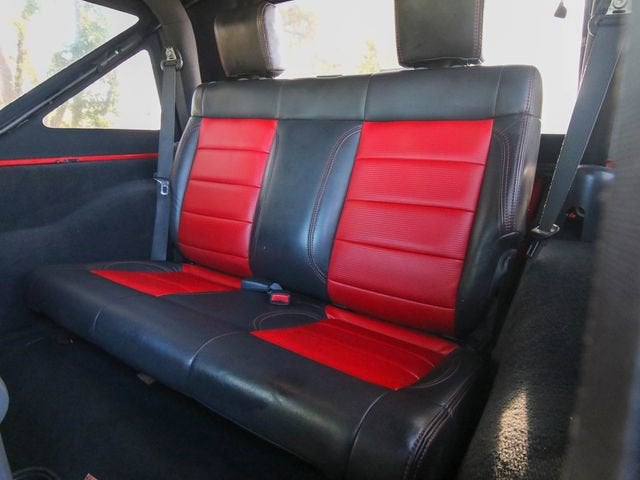 2009 Jeep Wrangler X