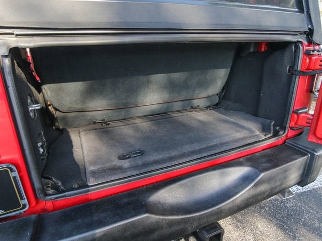 2009 Jeep Wrangler X