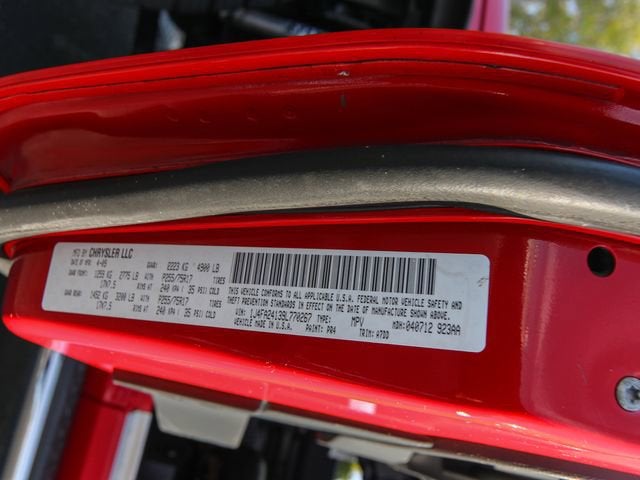 2009 Jeep Wrangler X