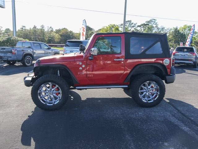 2009 Jeep Wrangler X