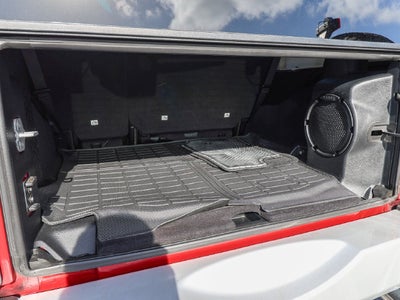 2011 Jeep Wrangler Unlimited Sahara