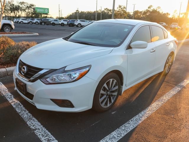 2017 Nissan Altima 2.5 SV