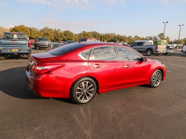 2017 Nissan Altima 2.5 SV
