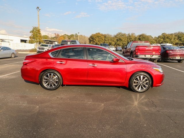 2017 Nissan Altima 2.5 SV