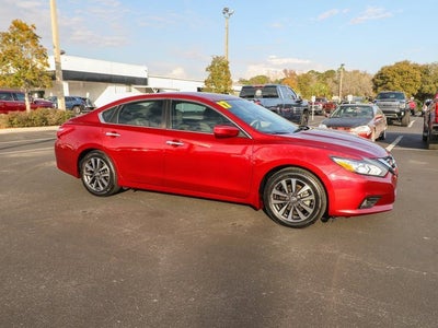 2017 Nissan Altima 2.5 SV