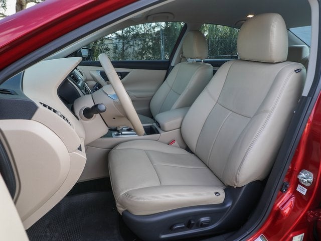 2017 Nissan Altima 2.5 SV