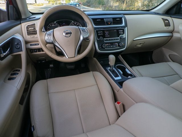 2017 Nissan Altima 2.5 SV