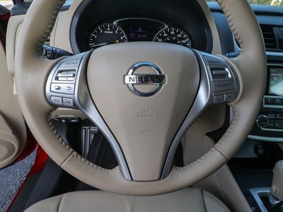 2017 Nissan Altima 2.5 SV