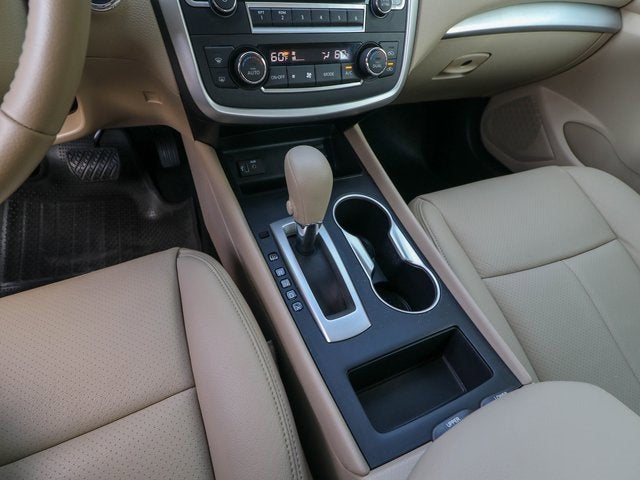 2017 Nissan Altima 2.5 SV