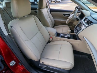 2017 Nissan Altima 2.5 SV