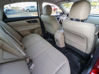 2017 Nissan Altima 2.5 SV