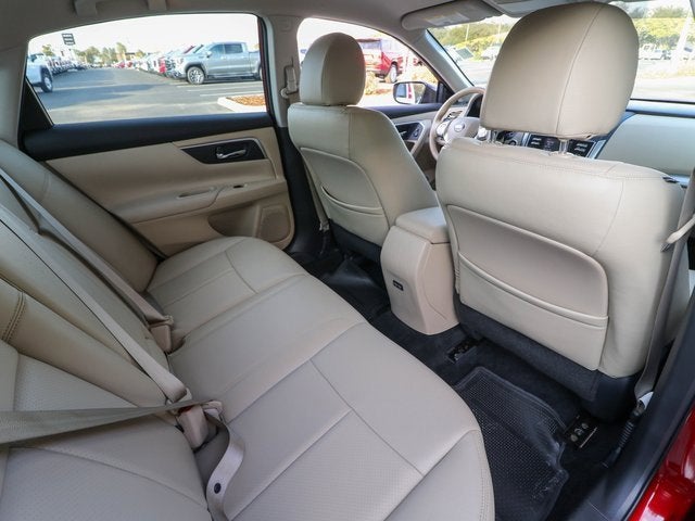 2017 Nissan Altima 2.5 SV