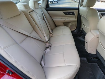 2017 Nissan Altima 2.5 SV