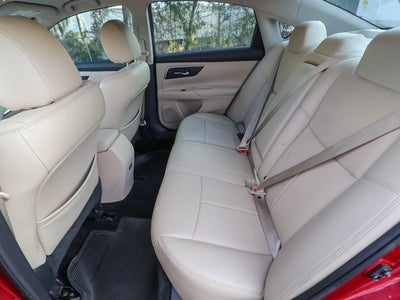 2017 Nissan Altima 2.5 SV