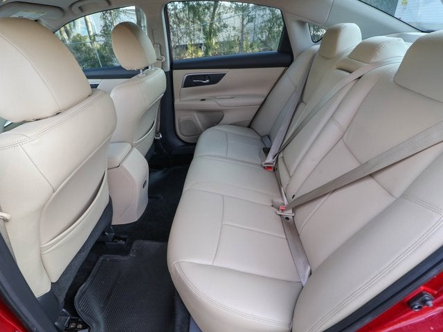 2017 Nissan Altima 2.5 SV