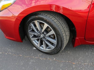 2017 Nissan Altima 2.5 SV