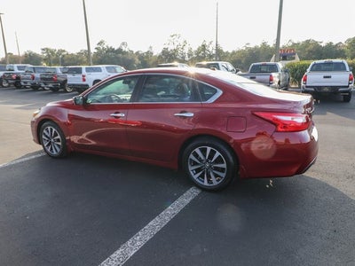 2017 Nissan Altima 2.5 SV