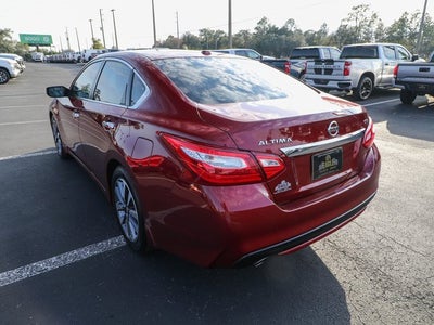 2017 Nissan Altima 2.5 SV