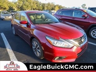 2017 Nissan Altima 2.5 SV