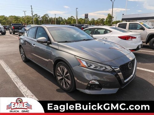 2019 Nissan Altima 2.5 SL