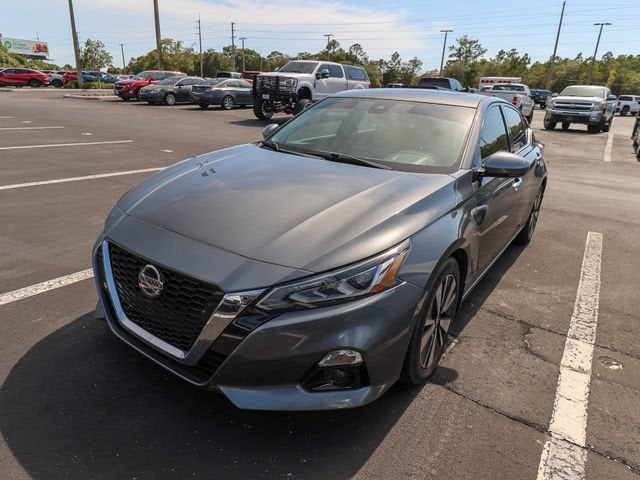 2019 Nissan Altima 2.5 SL