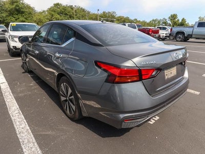 2019 Nissan Altima 2.5 SL