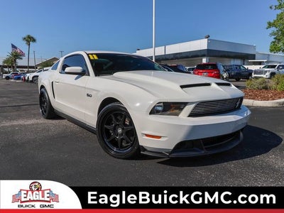 2011 Ford Mustang GT