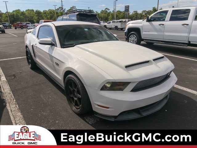 2011 Ford Mustang Gt