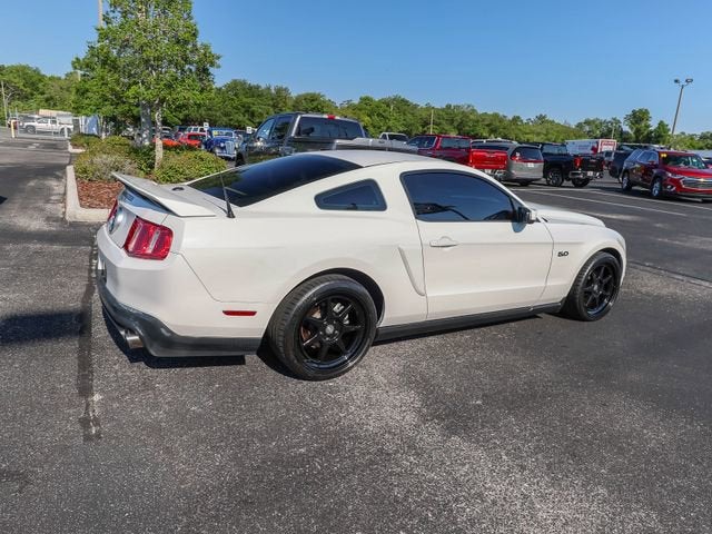 2011 Ford Mustang GT