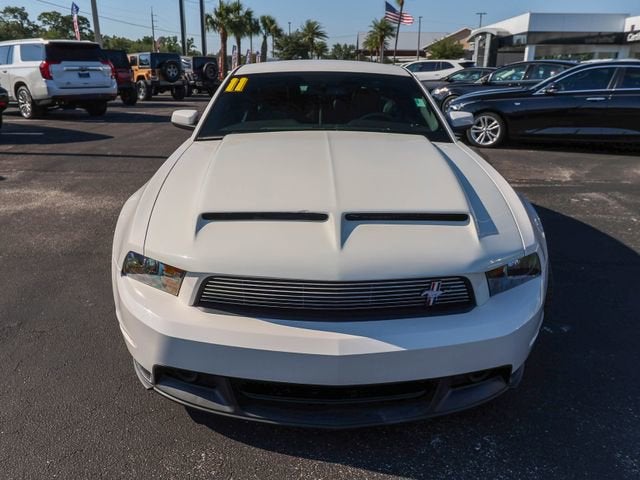 2011 Ford Mustang GT