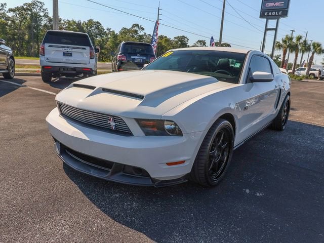 2011 Ford Mustang GT