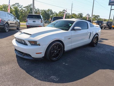 2011 Ford Mustang GT