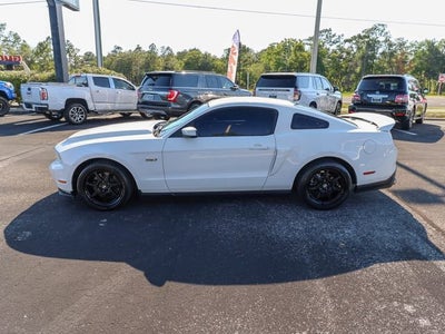 2011 Ford Mustang GT