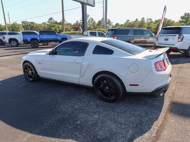 2011 Ford Mustang GT