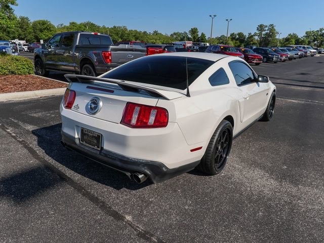 2011 Ford Mustang GT