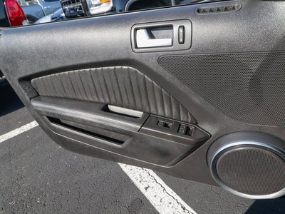 2011 Ford Mustang GT500