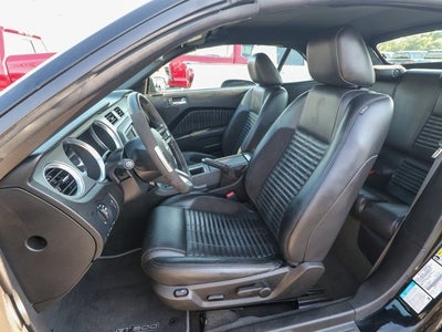 2011 Ford Mustang GT500