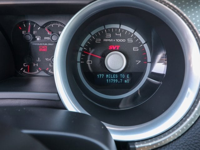 2011 Ford Mustang GT500