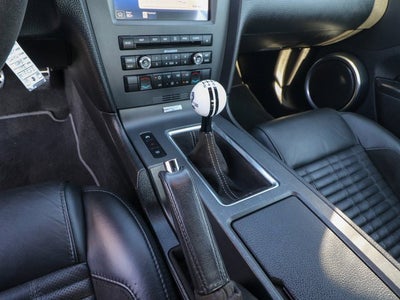 2011 Ford Mustang GT500