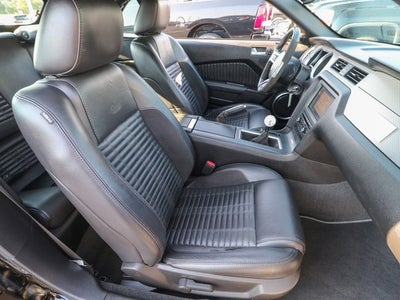 2011 Ford Mustang GT500