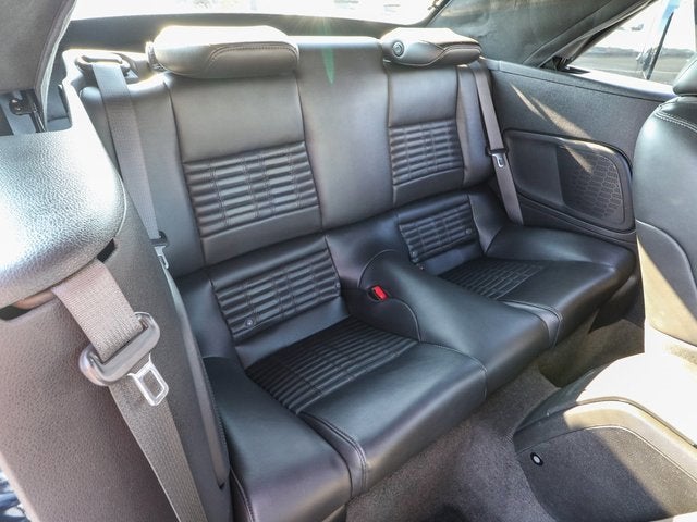 2011 Ford Mustang GT500