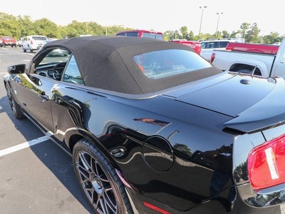 2011 Ford Mustang GT500