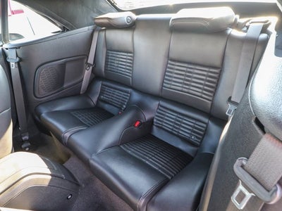 2011 Ford Mustang GT500