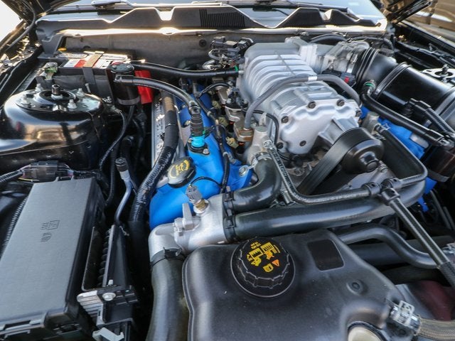 2011 Ford Mustang GT500